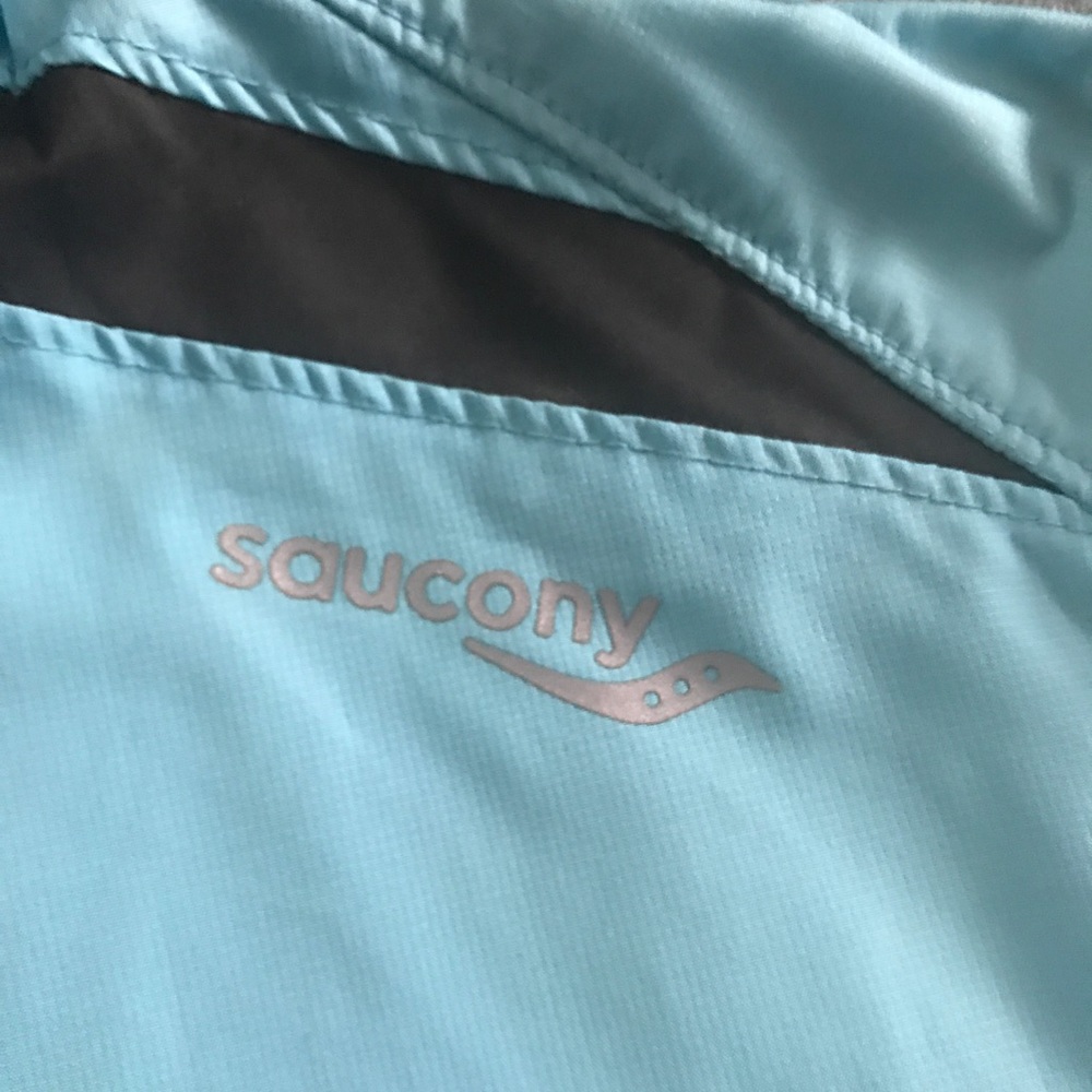 Running jacket - Picture 2 of 6